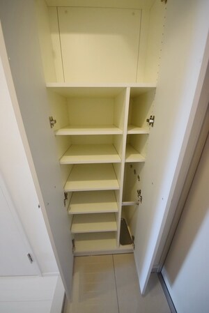 ザ・プレミアムキューブG潮見の物件内観写真